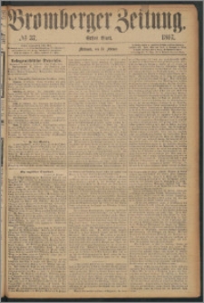 Bromberger Zeitung, 1867, nr 37