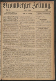Bromberger Zeitung, 1867, nr 39