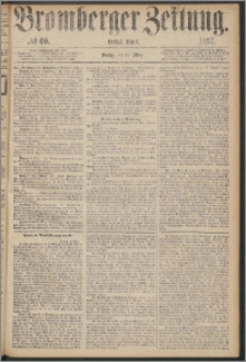 Bromberger Zeitung, 1867, nr 60