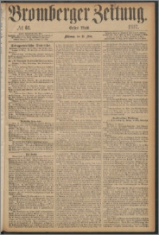 Bromberger Zeitung, 1867, nr 61