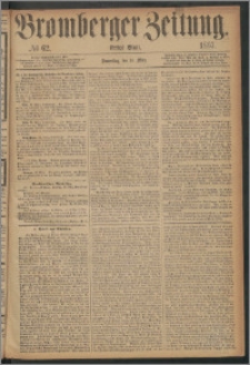 Bromberger Zeitung, 1867, nr 62