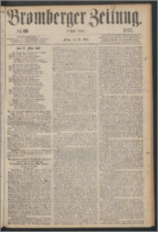 Bromberger Zeitung, 1867, nr 69
