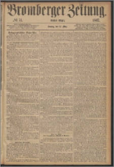 Bromberger Zeitung, 1867, nr 71