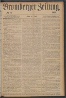 Bromberger Zeitung, 1867, nr 78