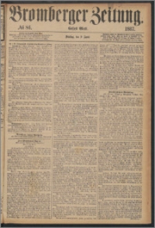 Bromberger Zeitung, 1867, nr 86