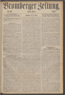 Bromberger Zeitung, 1867, nr 90