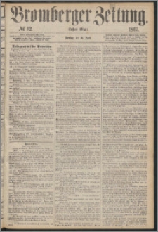 Bromberger Zeitung, 1867, nr 92