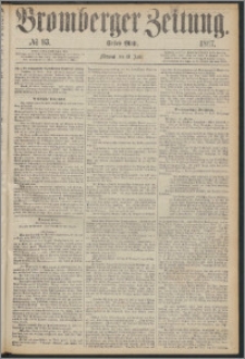 Bromberger Zeitung, 1867, nr 93