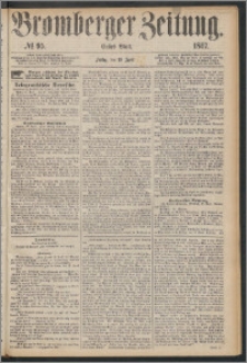 Bromberger Zeitung, 1867, nr 95