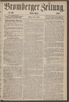 Bromberger Zeitung, 1867, nr 99