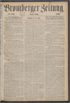 Bromberger Zeitung, 1867, nr 100