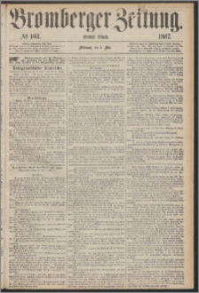 Bromberger Zeitung, 1867, nr 103