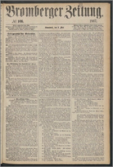Bromberger Zeitung, 1867, nr 106