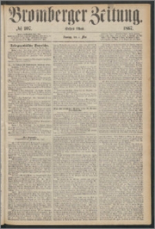 Bromberger Zeitung, 1867, nr 107