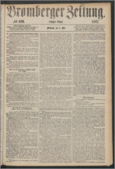 Bromberger Zeitung, 1867, nr 109