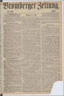 Bromberger Zeitung, 1867, nr 110