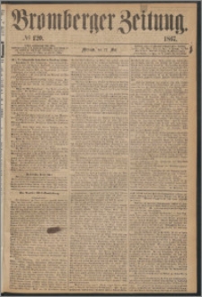 Bromberger Zeitung, 1867, nr 120