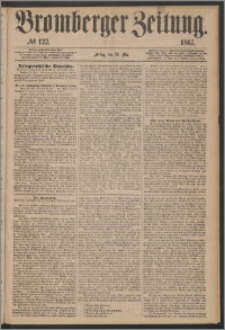 Bromberger Zeitung, 1867, nr 122