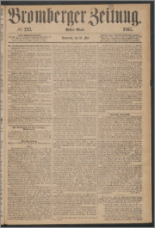 Bromberger Zeitung, 1867, nr 123