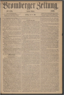 Bromberger Zeitung, 1867, nr 125