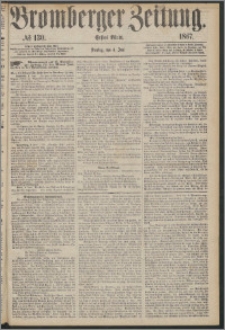 Bromberger Zeitung, 1867, nr 130
