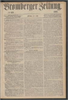Bromberger Zeitung, 1867, nr 131