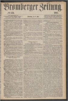 Bromberger Zeitung, 1867, nr 132