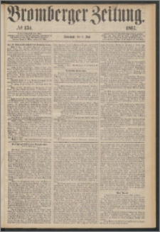 Bromberger Zeitung, 1867, nr 134