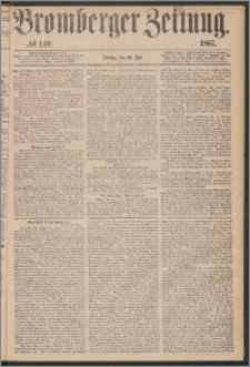 Bromberger Zeitung, 1867, nr 140