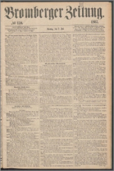 Bromberger Zeitung, 1867, nr 158