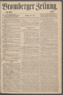 Bromberger Zeitung, 1867, nr 159