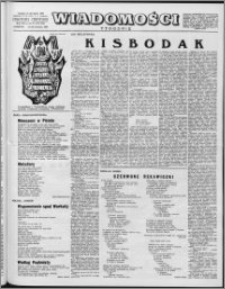 Wiadomości, R. 12 nr 16/17 (577/578), 1957