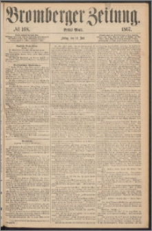 Bromberger Zeitung, 1867, nr 168