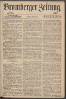 Bromberger Zeitung, 1867, nr 169