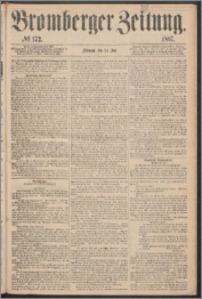 Bromberger Zeitung, 1867, nr 172