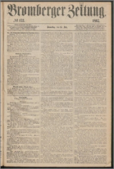 Bromberger Zeitung, 1867, nr 173