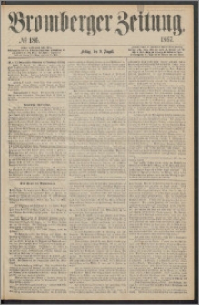 Bromberger Zeitung, 1867, nr 186