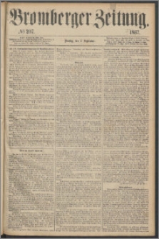 Bromberger Zeitung, 1867, nr 207