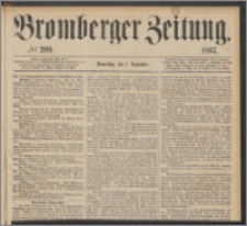 Bromberger Zeitung, 1867, nr 209