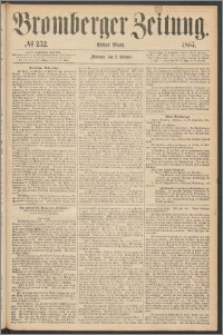 Bromberger Zeitung, 1867, nr 232