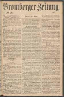 Bromberger Zeitung, 1867, nr 235