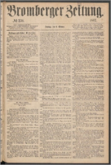 Bromberger Zeitung, 1867, nr 236