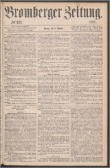 Bromberger Zeitung, 1867, nr 237