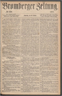 Bromberger Zeitung, 1867, nr 239
