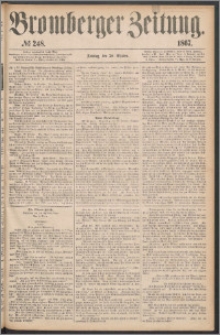 Bromberger Zeitung, 1867, nr 248