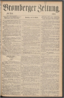 Bromberger Zeitung, 1867, nr 251