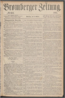 Bromberger Zeitung, 1867, nr 257