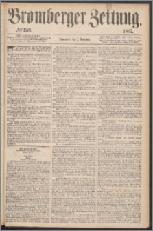 Bromberger Zeitung, 1867, nr 259