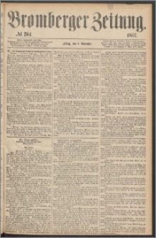 Bromberger Zeitung, 1867, nr 264
