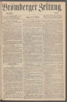 Bromberger Zeitung, 1867, nr 272